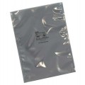 SCS 150610 1500 Series Metal-Out Static Shielding Bags, 6 x 10&quot;, 100-Pack-