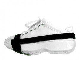 SCS 2053 Toe Grounding Assembly,1-Megohm Resistor-