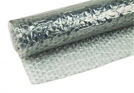 SCS 2126R 24X125 2120R Series Cushioned Static Shielding Film, 24" x 125'-