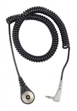 SCS 2234 MagSnap 360 Coil Cord, Dual Wire, 6'-