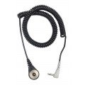 SCS 2234 MagSnap 360 Coil Cord, Dual Wire, 6&#039;-