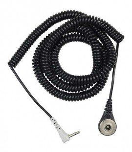 SCS 2235 MagSnap 360 Coil Cord, Dual Wire, 12&#039;-