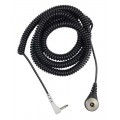 SCS 2236 MagSnap 360 Coil Cord, Dual Wire, 20'-