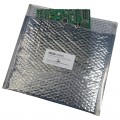SCS 2301012 Cushioned Static Shield Bags, 10 x 12in, 100-Pack-