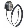 SCS 2383 Dual Conductor Metal Wrist Strap Large-