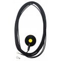 SCS 3040 Static Control Grounding Cord, 15'-