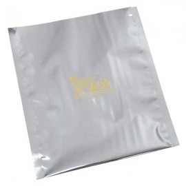 SCS 7001024 Dri-Shield 2000 Series Moisture Barrier Bags, 10 x 24", 100-Pack-