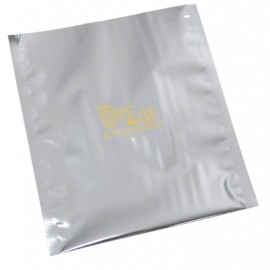 SCS 7001220 Dri-Shield 2000 Series Moisture Barrier Bag, 12 x 20&amp;quot;, 100 EA-