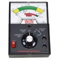 SCS 701-M Replacement Megohmmeter for the SCS 701 Megohmmeter Kit-