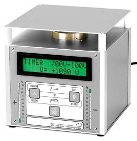 SCS 711 Charge Analyzer/Charge Plate Monitor-