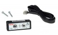 SCS 732 Dual Remote Wrist Strap Input Jack for 724 Workstation Monitors-