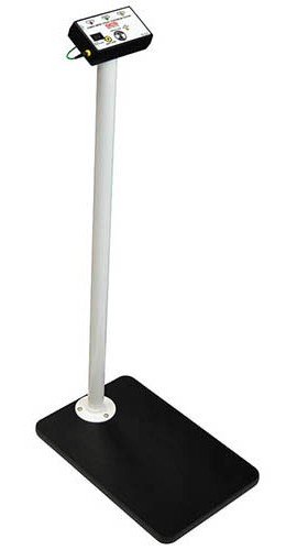 SCS 770031 Combo Wrist Strap and Footwear Tester with Stand-