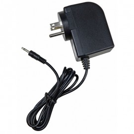 SCS 770034 Power Adapter with North American plug, 100 to 240 VAC-