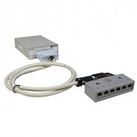 SCS 770038 DATAQ DI-710 Data Logger for EM Aware Monitors-
