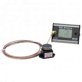 SCS 770063 EM Aware Monitor for Field and Ionization with Ethernet Output-