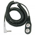 SCS 770110 MagSnap Dual-Wire Coiled Cord, 6ft-