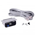 SCS 770733 Workstation 2 Operator Remote for 724 Plus Workstation Monitor-