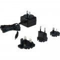 SCS 770756 Adapter for EM Eye-ESD Event Meters, 100 to 240VAC Input, 5VDC 1A Output-