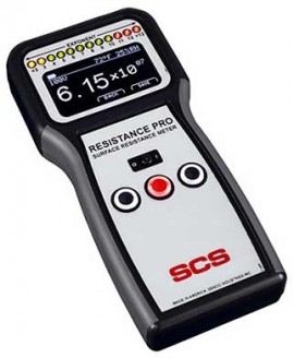 SCS 770761 Resistance Pro Meter-