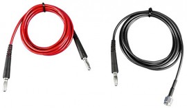 SCS 770730 Test Leads, for Resistance Pro Meter, 1 Pair-