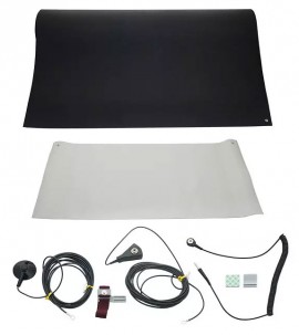 SCS 8033 Workstation Grounding Kit-