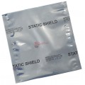 SCS 8172.252 81705 Series Metal-In Static Shielding Bag, 2.25 x 20&amp;quot;, 100 EA-