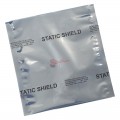 SCS 81755 Metal-In Static Shield Bags, 5 x 5in, 100-Pack-