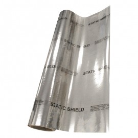 SCS 817R Static Shield Film, 60" x 3000' roll-
