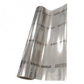 SCS 817R Static Shield Film, 60&quot; x 3000&#039; roll-