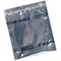 SCS 817Z2024 Metal-In Static Shield Zipper Bags, 20 x 24in, 100-Pack-