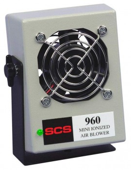 SCS 960 Mini Air Ionizer-