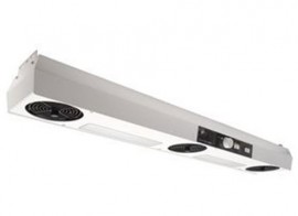 SCS 991A Overhead Air Ionizer, 120V North America Power cord-