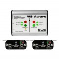 SCS CTC061-3-243-WW WS Aware Monitor, 4.2mA Output, Big Brother Remotes-