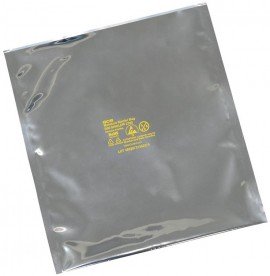 SCS D273232 Dri-Shield 2700 Series Moisture Barrier Bag, 32 x 32&amp;quot;-