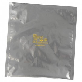 SCS D341618 Dri-Shield 3400 Series Moisture Barrier Bag, 16 x 18&amp;quot;-