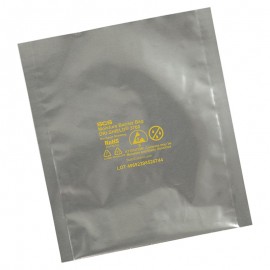 SCS D371518 Dri-Shield 3700 Series Moisture Barrier Bag, 15 x 18&amp;quot;-