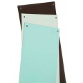 SCS 8253 Dissipative Vinyl Three-Layer Floor Runner, Gray, 4&#039; X 24&#039;-