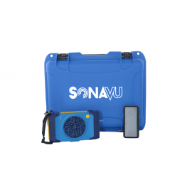 SDT FS.SVU.PLS.001 SonaVu+&amp;reg; Acoustic Imaging Camera, 2 to 100 kHz-