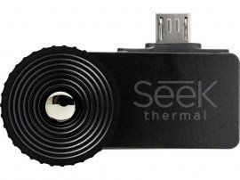 Seek Compact XR Extra Range Thermal Imaging Camera for Android, 9 Hz-