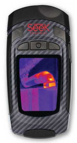 Rental - Seek Reveal PRO High-Resolution Thermal Imaging Camera-
