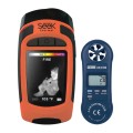 Seek RQ-FFAX-KIT Reveal FIRE PRO High-Resolution Thermal Imaging Camera Kit - Includes the LM-81AM Vane Anemometer for FREE-