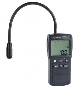 Seitron 7900 Portable Combustible Gas Detector with rechargeable battery-