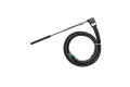 Seitron AASF72A Probe with dual sampling hose, 12&amp;quot;-