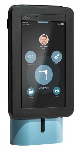 Seitron Novo 4N Combustion Analyzer, O&lt;sub&gt;2&lt;/sub&gt;/CO/H&lt;sub&gt;2&lt;/sub&gt;/NO/NO&lt;sub&gt;2&lt;/sub&gt;-