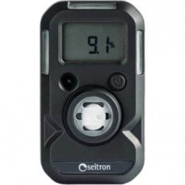 Seitron PM1S000001SE Be Safe SO<sub>2</sub> Single Gas Personal Monitor-