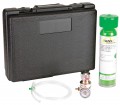 SENSIT 881-00084 4-Gas Calibration Kit with Case for the P400, CH<sub>4</sub>, 100ppm CO, 18.2% O<sub>2</sub>, 25ppm H<sub>2</sub>S, 34L-