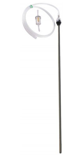 SENSIT 883-00042 Fiberglass Bar Hole Probe with Hose Assembly and Extra Inline Filter for the Trak-It IIIa, 32&amp;quot;-