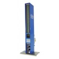 SHIMPO CAG3005-111 Air Gauge Micrometer Display, 50 Micron Range-