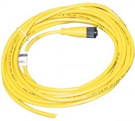 SHIMPO CBL-4AEL Cable for CM-SR25 Sensor, 16.4' (5 m)-