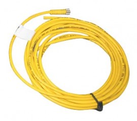 SHIMPO CBL-75ANL Cable for CM-SR21 Sensor, 16.4' (5 m)-